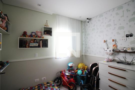 Quarto 2 de apartamento para alugar com 2 quartos, 69m² em Centro, São Bernardo do Campo