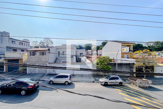 Vista da Varanda (Casa 3) de casa à venda com 5 quartos, 280m² em Vila Prudente, São Paulo