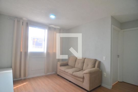 Apartamento à venda com 2 quartos, 50m² em Mato Grande, Canoas