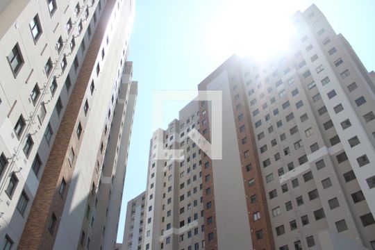 Fachada de apartamento à venda com 2 quartos, 41m² em Várzea da Barra Funda, São Paulo