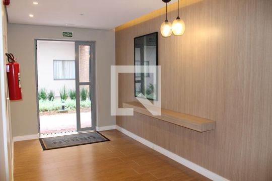 Área comum de apartamento à venda com 2 quartos, 41m² em Várzea da Barra Funda, São Paulo