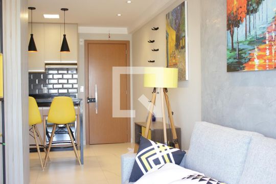 Kitnet/Studio para alugar com 1 quarto, 38m² em Centro, Guarulhos