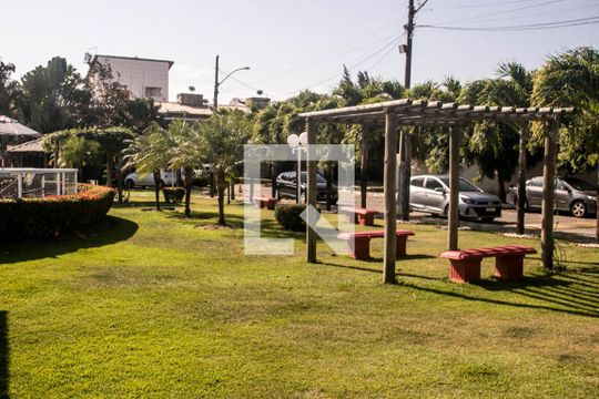 Área comum  de casa de condomínio para alugar com 4 quartos, 200m² em Stella Maris, Salvador