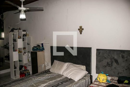 Quarto 1 de casa de condomínio para alugar com 4 quartos, 200m² em Stella Maris, Salvador