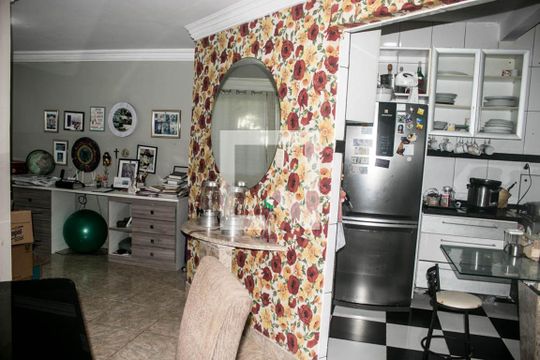 Sala 2 de casa de condomínio para alugar com 4 quartos, 200m² em Stella Maris, Salvador