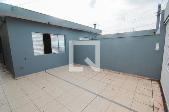 Garagem de casa para alugar com 1 quarto, 70m² em Vila Santa Teresa, São Paulo