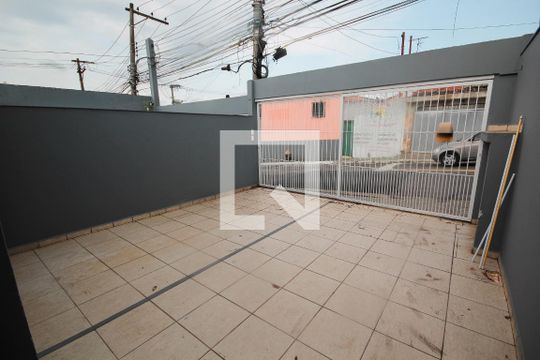 Garagem de casa para alugar com 1 quarto, 70m² em Vila Santa Teresa, São Paulo