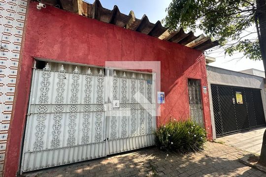 Fachada de casa à venda com 4 quartos, 195m² em Alto da Mooca, São Paulo