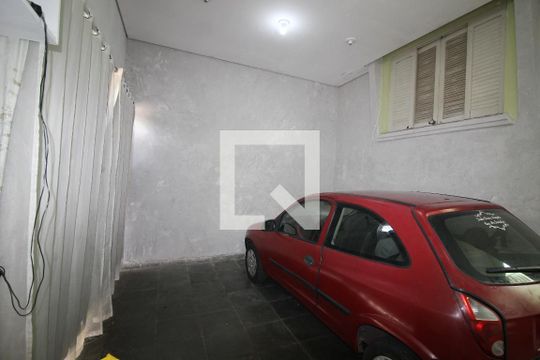 Garagem de casa à venda com 4 quartos, 195m² em Alto da Mooca, São Paulo