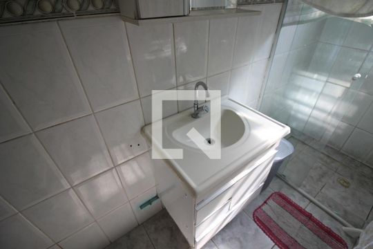 Banheiro de casa à venda com 4 quartos, 195m² em Alto da Mooca, São Paulo