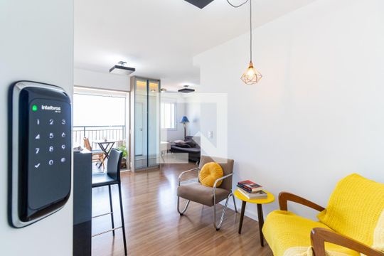 Apartamento à venda com 2 quartos, 52m² em Socorro, São Paulo