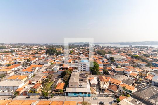 Vista da Varanda da Sala de apartamento à venda com 2 quartos, 52m² em Socorro, São Paulo