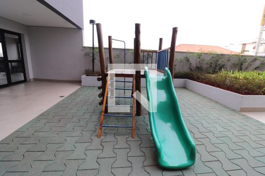 Área comum - Playground de apartamento para alugar com 2 quartos, 43m² em Itaberaba, São Paulo