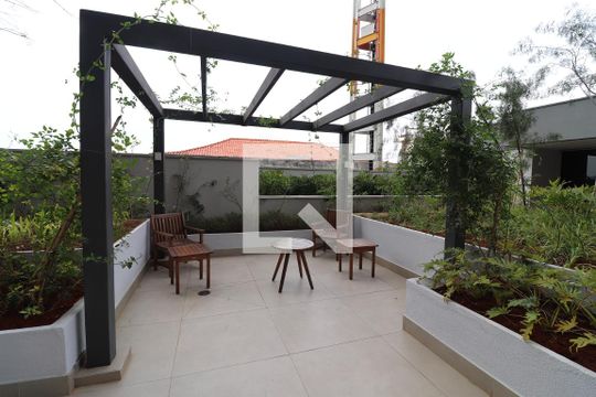 Área comum de apartamento para alugar com 2 quartos, 43m² em Itaberaba, São Paulo