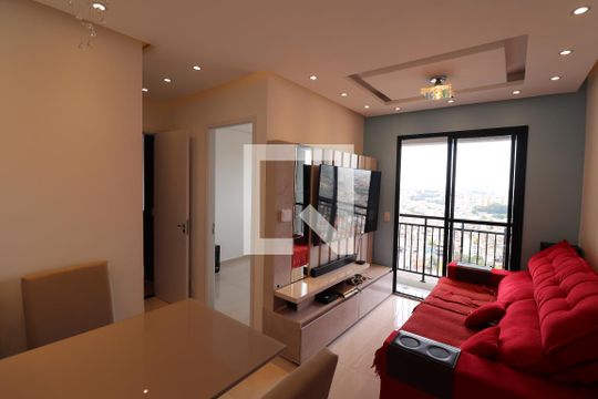 Apartamento para alugar com 2 quartos, 43m² em Itaberaba, São Paulo