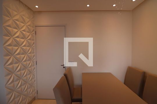 Sala de apartamento para alugar com 2 quartos, 43m² em Itaberaba, São Paulo