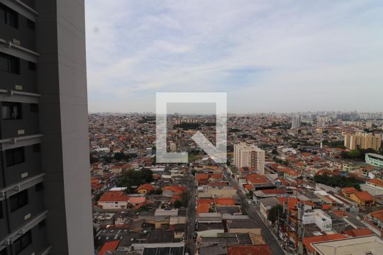 Vista do Quarto 2 de apartamento para alugar com 2 quartos, 43m² em Itaberaba, São Paulo