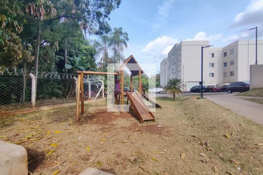 Área comum - Playground de apartamento para alugar com 2 quartos, 44m² em Vila Abranches, Ribeirão Preto