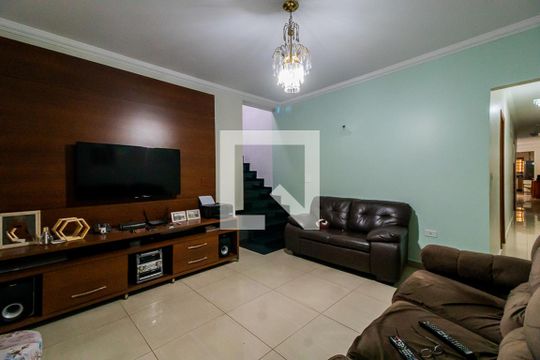 Casa à venda com 3 quartos, 338m² em Vila Metalurgica, Santo André