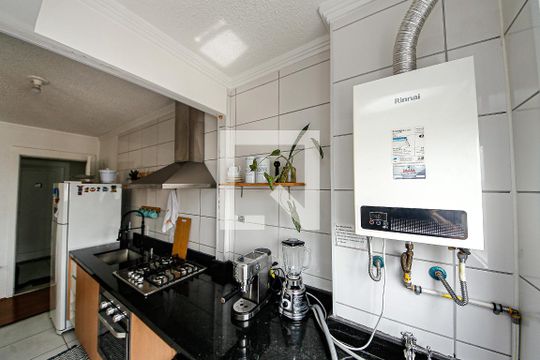 Studio de kitnet/studio à venda com 1 quarto, 32m² em Vila Graciosa, São Paulo