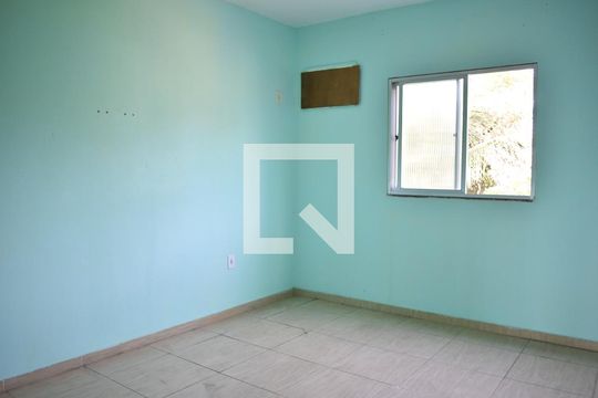Quarto  de kitnet/studio para alugar com 1 quarto, 30m² em Campo Grande, Rio de Janeiro