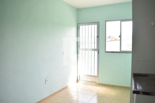 Kitnet/Studio para alugar com 1 quarto, 30m² em Campo Grande, Rio de Janeiro
