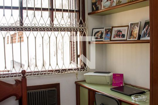 Suíte 01 de casa de condomínio à venda com 4 quartos, 375m² em Lins de Vasconcelos, Rio de Janeiro