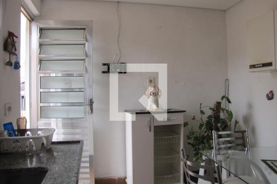Casa 2 - Cozinha de casa à venda com 3 quartos, 176m² em Jardim Penha, São Paulo