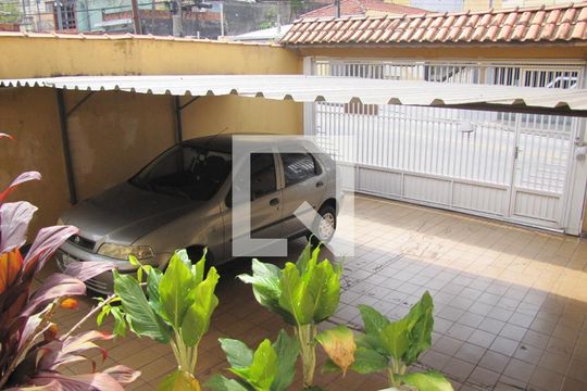 Garagem de casa à venda com 3 quartos, 176m² em Jardim Penha, São Paulo