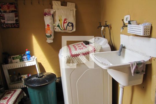 Área de Serviço de casa à venda com 3 quartos, 176m² em Jardim Penha, São Paulo