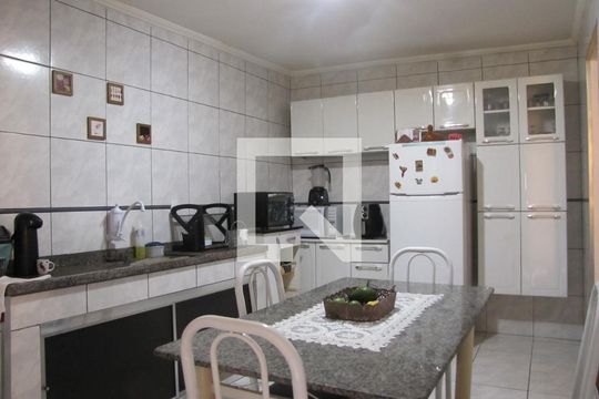 Cozinha de casa à venda com 3 quartos, 176m² em Jardim Penha, São Paulo