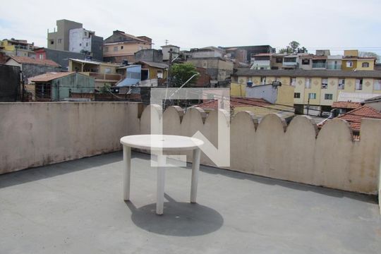 Casa 2 - Quintal de casa à venda com 3 quartos, 176m² em Jardim Penha, São Paulo