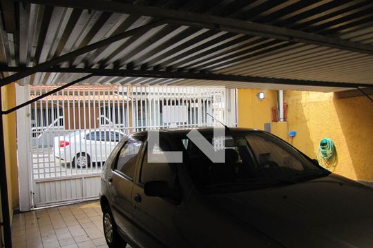 Garagem de casa à venda com 3 quartos, 176m² em Jardim Penha, São Paulo