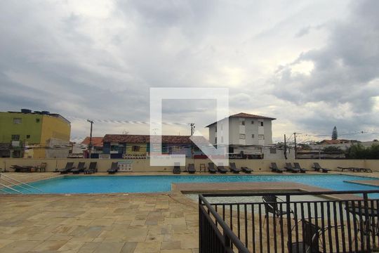 Área comum - Piscina de apartamento à venda com 2 quartos, 76m² em Vila Augusta, Guarulhos