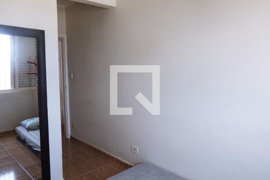 Quarto 1 de apartamento para alugar com 2 quartos, 110m² em Itararé, São Vicente