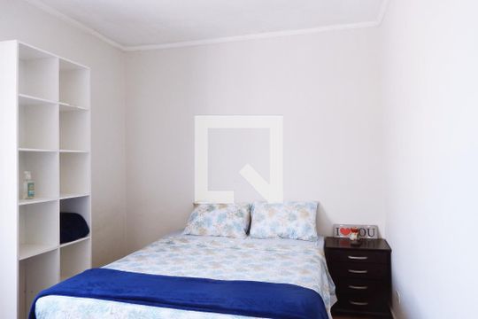 Quarto 1 de apartamento para alugar com 2 quartos, 110m² em Itararé, São Vicente