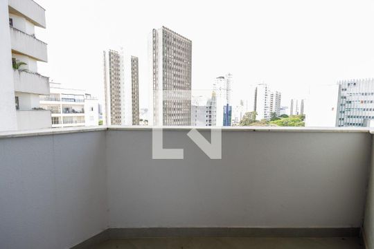 Sacada da Sala de apartamento para alugar com 4 quartos, 256m² em Jardim das Nações, Taubaté