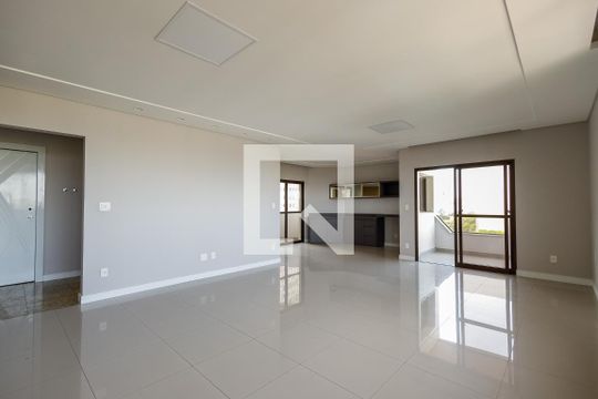 Sala de jantar de apartamento para alugar com 4 quartos, 256m² em Jardim das Nações, Taubaté
