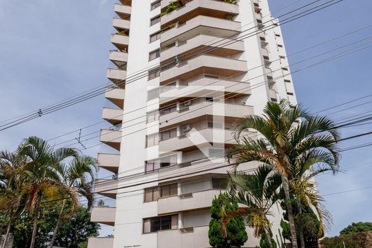 Fachada do Prédio de apartamento para alugar com 4 quartos, 256m² em Jardim das Nações, Taubaté