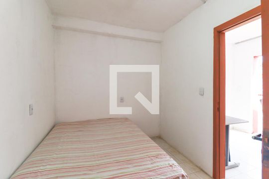 Quarto Suite de kitnet/studio para alugar com 1 quarto, 25m² em Boqueirão, Curitiba