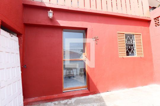 Fachada de kitnet/studio para alugar com 1 quarto, 25m² em Boqueirão, Curitiba