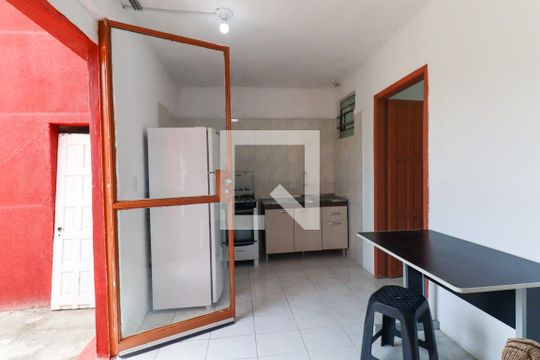 Studio de kitnet/studio para alugar com 1 quarto, 25m² em Boqueirão, Curitiba