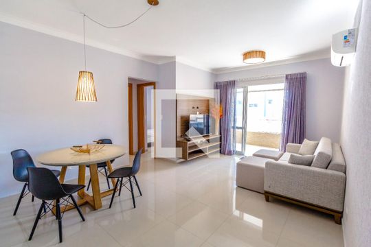 Apartamento para alugar com 2 quartos, 86m² em Boqueirão, Praia Grande