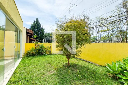 Jardim da Sala de casa de condomínio para alugar com 4 quartos, 249m² em Jardim das Colinas, São José dos Campos