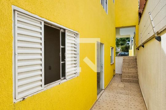Corredor de casa de condomínio para alugar com 4 quartos, 249m² em Jardim das Colinas, São José dos Campos