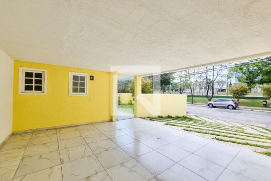 Garagem de casa de condomínio para alugar com 4 quartos, 249m² em Jardim das Colinas, São José dos Campos