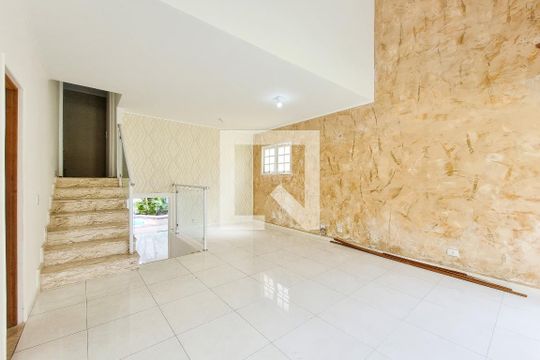 Sala de casa de condomínio para alugar com 4 quartos, 249m² em Jardim das Colinas, São José dos Campos