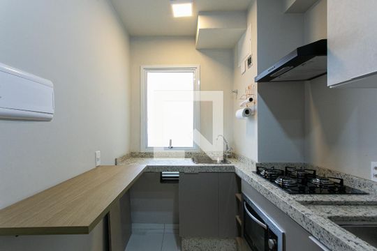 Área de Serviço de apartamento à venda com 2 quartos, 38m² em Chácara Califórnia, São Paulo