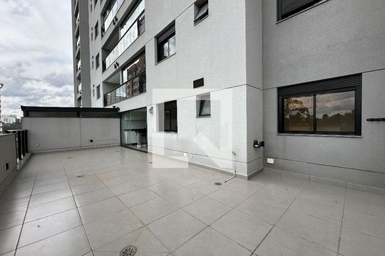 Varanda de apartamento à venda com 2 quartos, 107m² em Tambore, Barueri