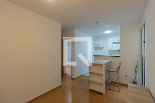 Apartamento para alugar com 2 quartos, 44m² em Jansen, Gravataí